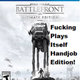I might buy that edition actually.